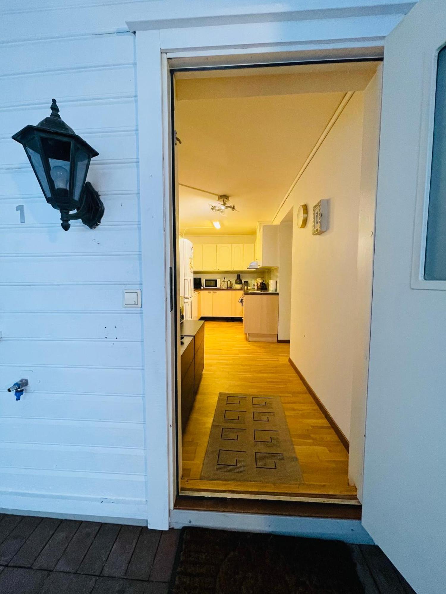 Spacious Waterfront Apartment With Free Parking - Upgraded 2024 Stavanger Extérieur photo